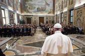 Papa Francesco: "La famiglia è una sola"