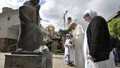 Papa Francesco: Madre Teresa ci aiuti ad essere attenti al grido dei poveri