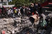 Terremoto ad Haiti. I soccorsi Caritas: “C’è bisogno di acqua, cibo, tende, medicinali, kit per l’igiene”