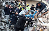 Terremoto in Siria e Turchia: colletta nazionale il 26 marzo