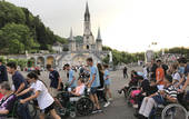 Unitalsi: si torna a Lourdes