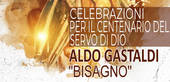 100 anni dalla nascita di Aldo Gastaldi: programma delle celebrazioni