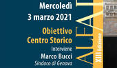 3 marzo: "Obiettivo Centro Storico" a Cattedrale Aperta