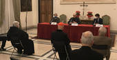 A Cattedrale Aperta "La via del mare, le vie del lavoro: Genova e il suo futuro"