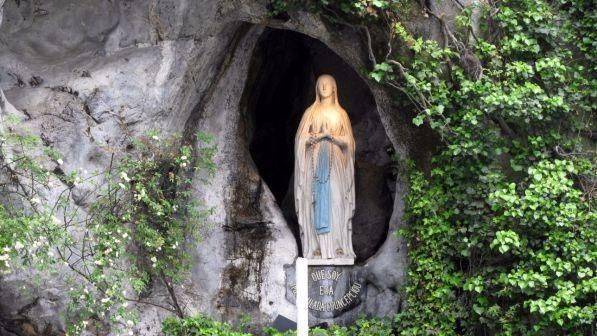 A Genova le reliquie di Santa Bernadette di Lourdes