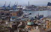 Anche Genova all'incontro "Mediterraneo, frontiera di pace" promosso dalla CEI