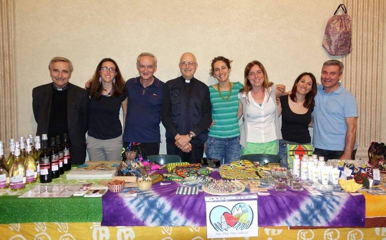 Apericena per la Missione diocesana: oltre 1.500 € alla Caritas parrocchiale