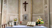 Auxilium: torna la Giornata mensile di Adorazione Eucaristica al Monastero
