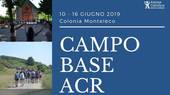 Azione Cattolica: campo base a Monteleco