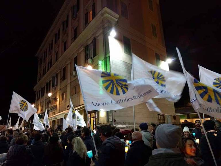 Azione Cattolica: più di 1.000 partecipanti alla Veglia dell'Adesione