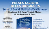 Biografia di Madre Raffaella De Giovanna: presentazione al Quadrivium