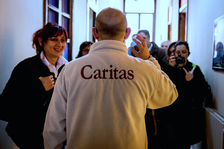 Caritas: lunedì 30 novembre S. Messa per i volontari celebrata dall'Arcivescovo