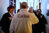 Caritas: lunedì 30 novembre S. Messa per i volontari celebrata dall'Arcivescovo