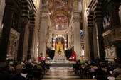 Cattedrale: 900 anni di consacrazione. L'Arcivescovo: "Luogo dove i segni sacramentali ci trasfigurano" 