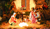 Celebrazioni natalizie presiedute dall'Arcivescovo trasmesse in diretta streaming