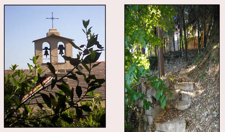 Clarisse Cappuccine: ritiri spirituali in Monastero