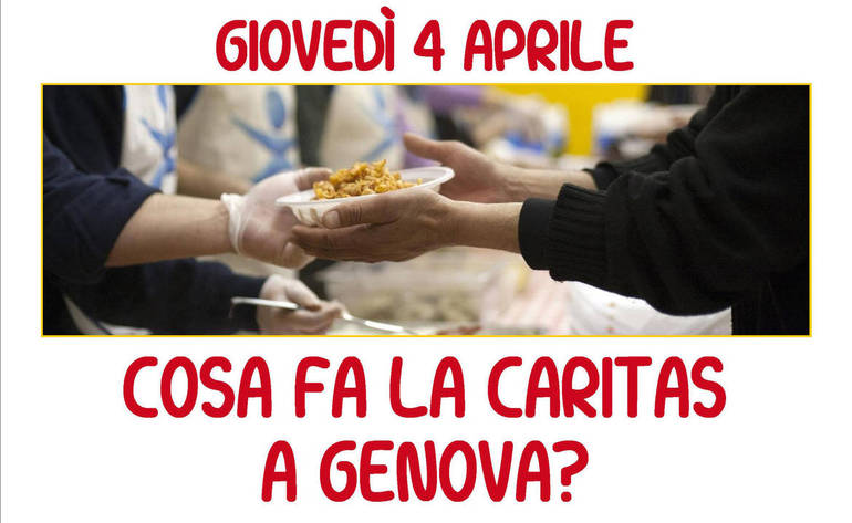  “Cosa fa la Caritas a Genova?”: incontro a San Gottardo
