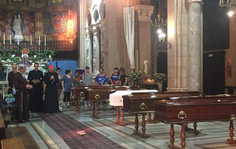Crollo Ponte Morandi: funerali delle vittime alla Fiera di Genova - indicazioni per la partecipazione