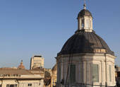 Cupola di San Lorenzo: presentati i lavori di restauro