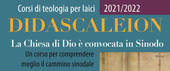 Didascaleion: nuova edizione dei Corsi di Teologia per Laici