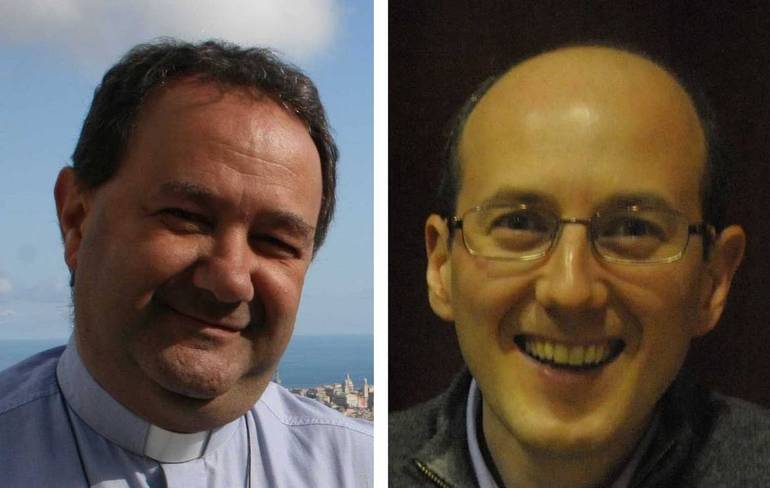 Don Francesco Fully Doragrossa nuovo Rettore del Seminario Arcivescovile; Don Tommaso Danovaro nuovo Vice Rettore