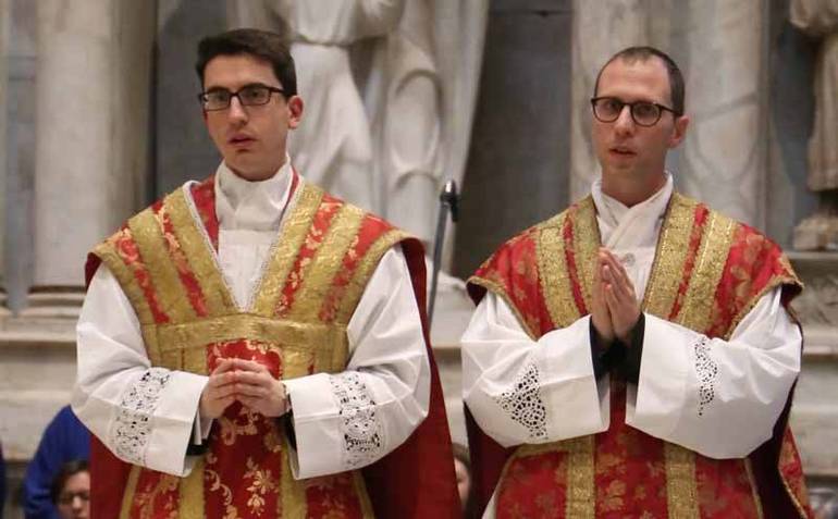 Due nuovi sacerdoti - GUARDA LA FOTOGALLERY