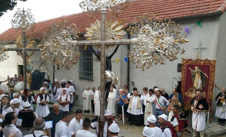 Feste patronali in Diocesi - San Martino di Manesseno