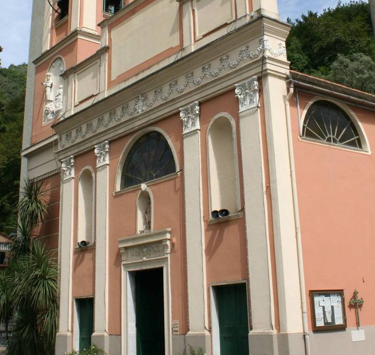Feste patronali in Diocesi - San Rocco di Recco