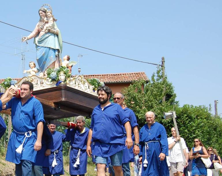 Feste patronali in Diocesi - Vicariato di Gavi
