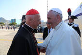 Il Santo Padre conferma il Card. Angelo Bagnasco Arcivescovo di Genova per almeno due anni