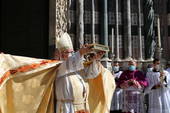 L'Arcivescovo: "Imitiamo il coraggio e la coerenza di San Giovanni"