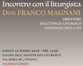 L'Istituto Musica Sacra incontra don Franco Magnani
