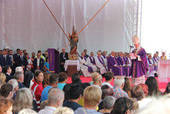 L'omelia dell'Arcivescovo nella S. Messa per il primo anniversario del crollo di Ponte Morandi