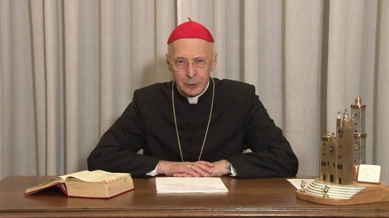 La riflessione e il commento dell'Arcivescovo al Vangelo di domenica 15 marzo - IL VIDEO