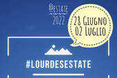 #Lourdestate - Pellegrinaggio adolescenti