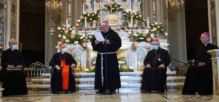 Mons. Guido Marini nominato Vescovo di Tortona