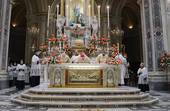 Mons. Tasca nella festa della Madonna della Guardia: "Siate testimoni della bellezza del Vangelo"