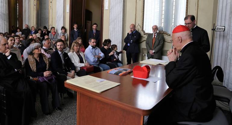 Nasce in Liguria il nuovo Istituto di Scienze Religiose
