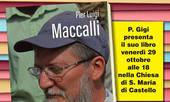 Padre Gigi Maccalli presenta il libro sulla sua prigionia