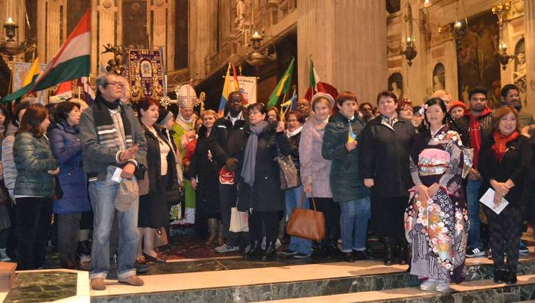 Pastorale Latino-Americana: celebrazioni per il 20° di presenza a Genova
