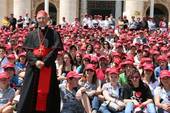 Pellegrinaggio dei Cresimandi a Roma: Sussidio dell'Ufficio catechistico