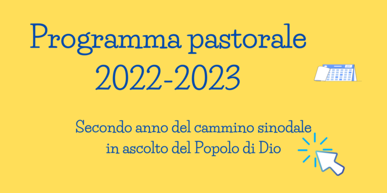 Programma pastorale 2022-2023