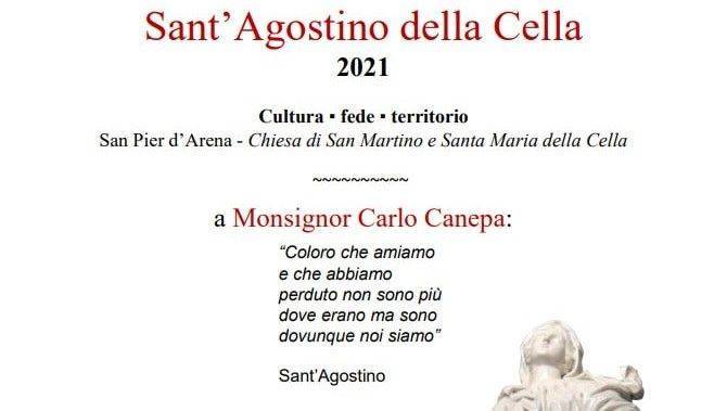Rassegna culturale a Sant'Agostino della Cella