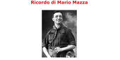 Ricordo del Prof. Mario Mazza