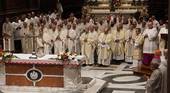 S. Messa di saluto a Mons. Nicolò Anselmi