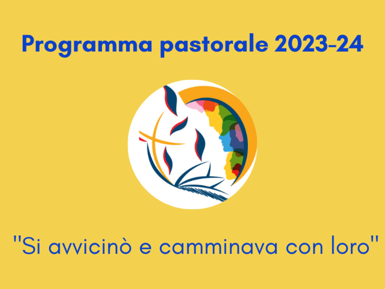 Scarica e stampa il Programma pastorale 2023-2024