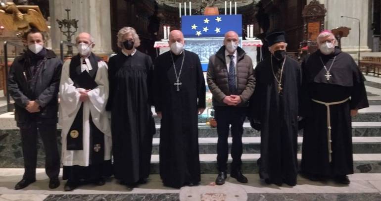 Settimana di preghiera per l'Unità dei Cristiani - gli eventi a Genova