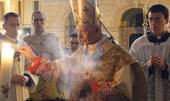 Settimana Santa: celebrazioni presiedute dall'Arcivescovo in San Lorenzo A PORTE CHIUSE