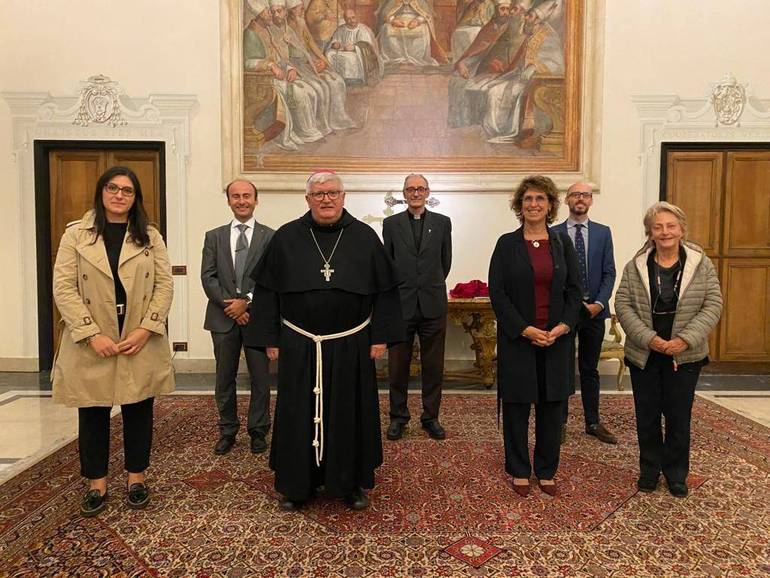 Settimana sociale di Taranto: l'Arcivescovo guida la delegazione genovese