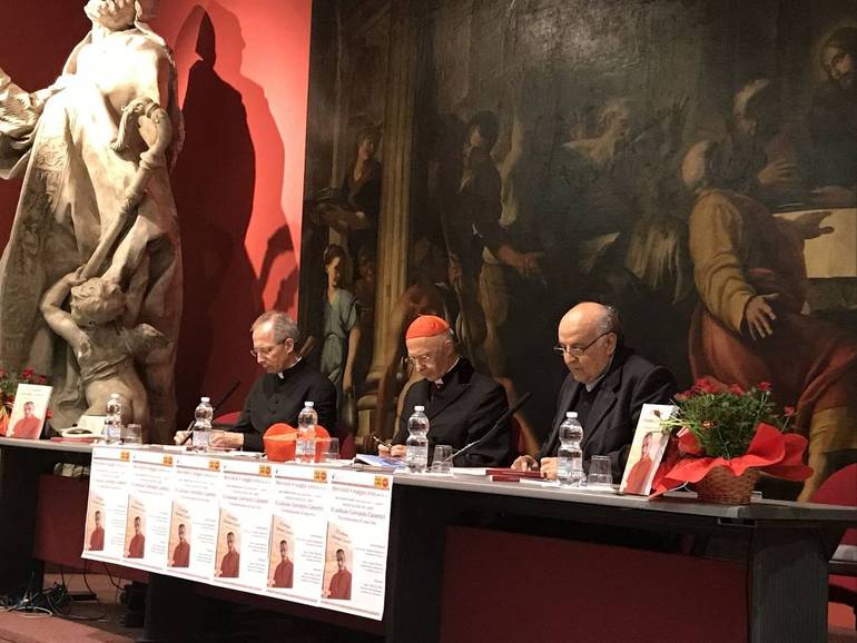 Un libro di testimonianze sul Cardinale Canestri: il ricordo dell'Arcivescovo e di Mons. Guido Marini 